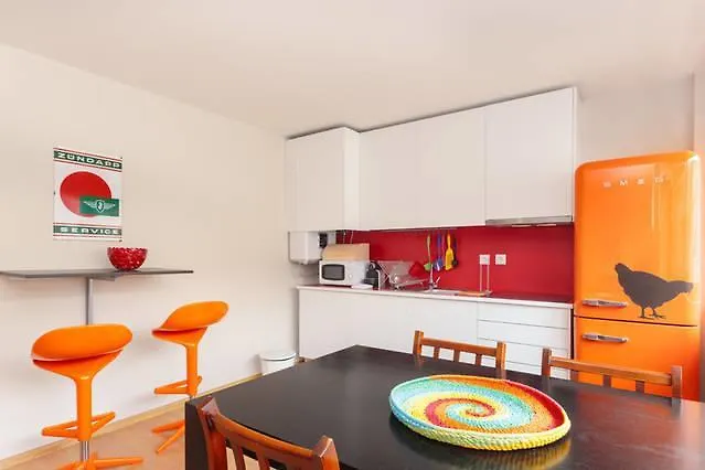 Apartment Picaria Porto