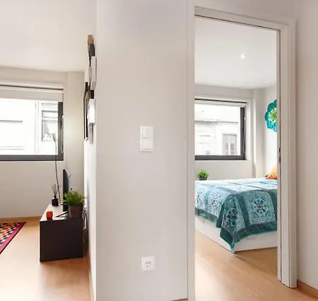 Apartamento Picaria Oporto